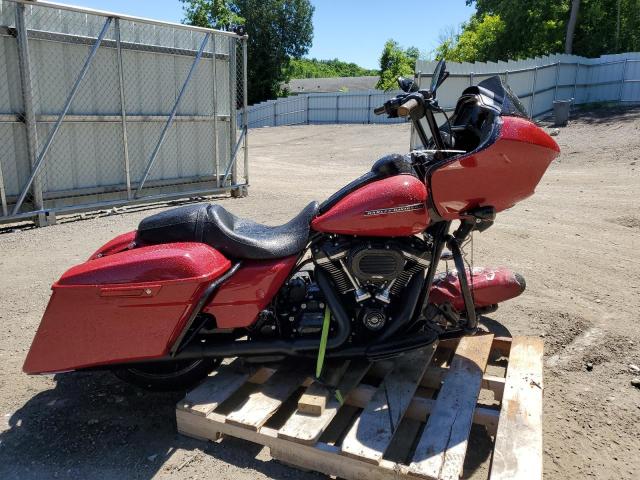  Salvage Harley-Davidson Fl