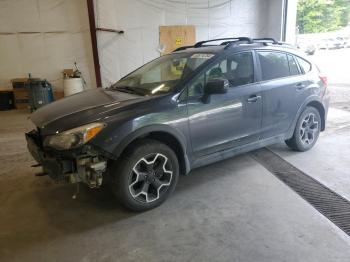  Salvage Subaru Xv