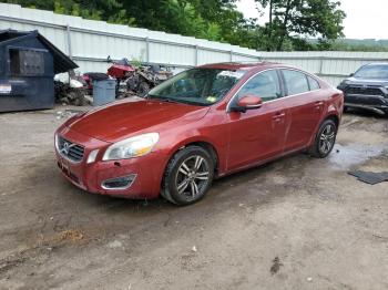  Salvage Volvo S60