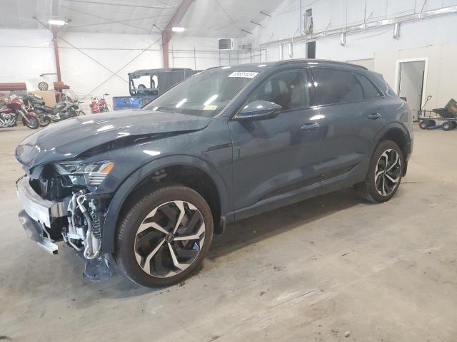  Salvage Audi Q8