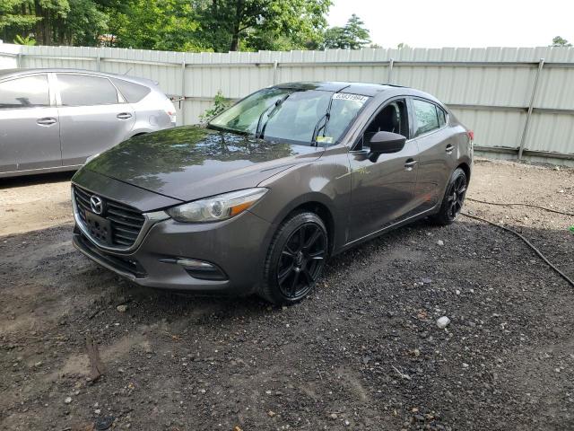  Salvage Mazda 3