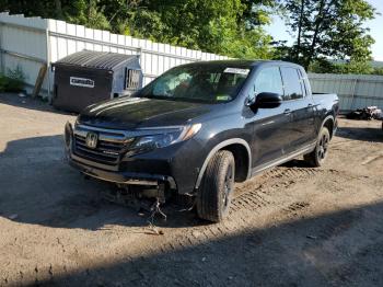  Salvage Honda Ridgeline