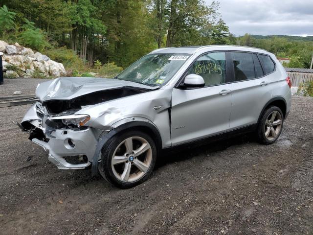  Salvage BMW X Series