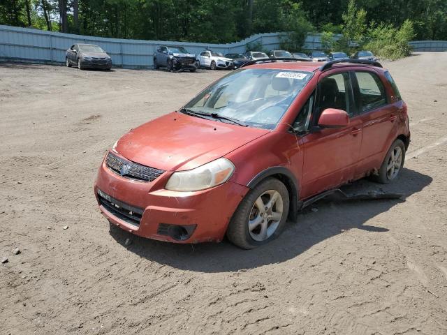  Salvage Suzuki SX4