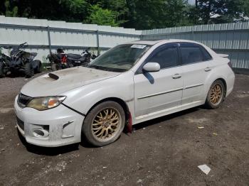  Salvage Subaru WRX