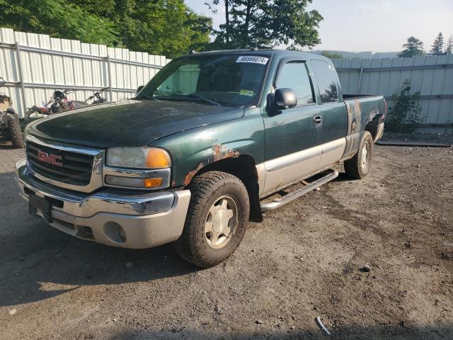  Salvage GMC Sierra