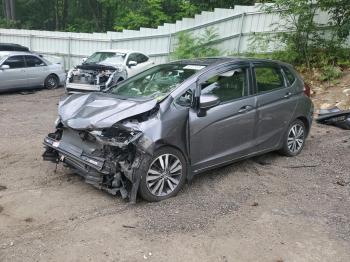  Salvage Honda Fit