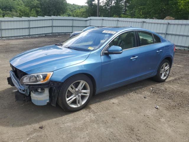  Salvage Volvo S60