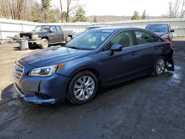  Salvage Subaru Legacy