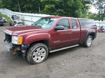  Salvage GMC Sierra