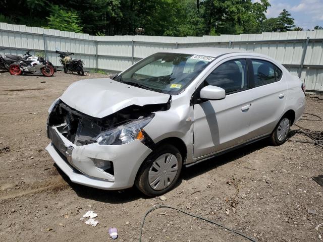  Salvage Mitsubishi Mirage