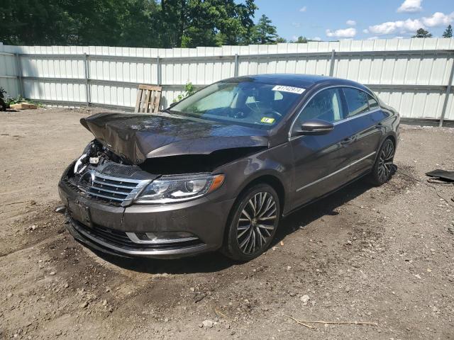  Salvage Volkswagen CC