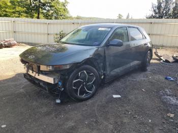  Salvage Hyundai Ioniq