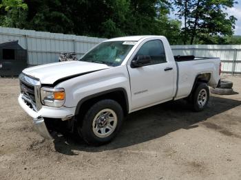  Salvage GMC Sierra