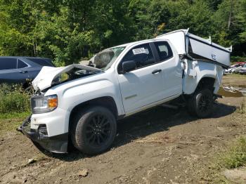  Salvage GMC Canyon