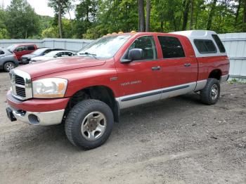  Salvage Dodge Ram 2500