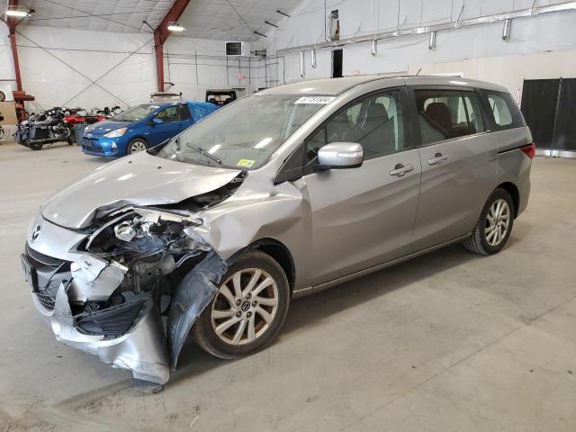  Salvage Mazda 5