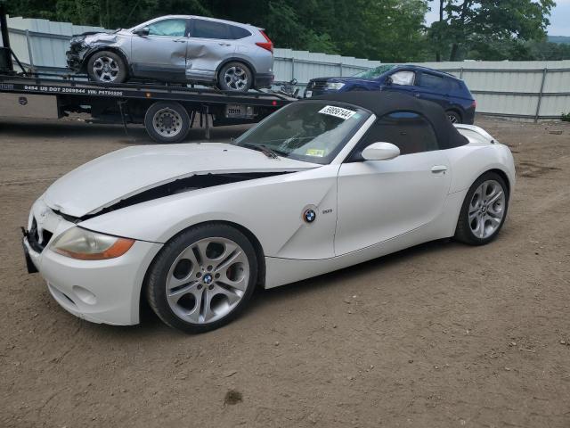  Salvage BMW Z Series