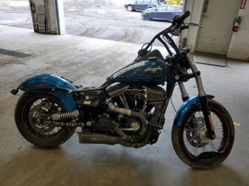  Salvage Harley-Davidson Fx