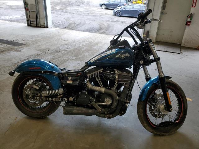  Salvage Harley-Davidson Fx