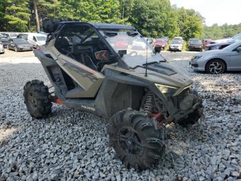  Salvage Polaris Rzr Pro Xp