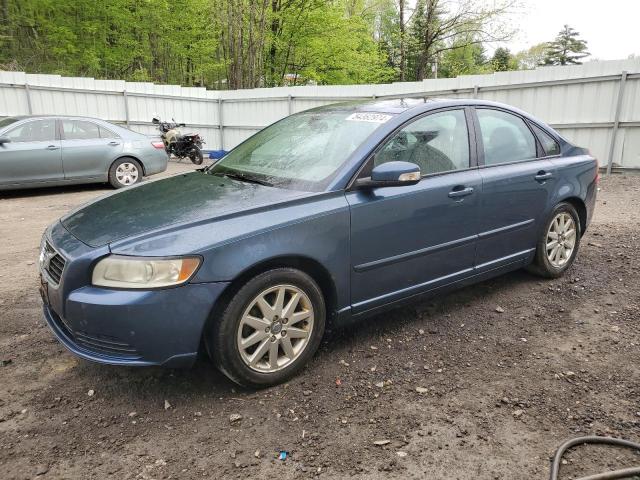  Salvage Volvo S40