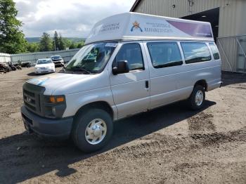  Salvage Ford Econoline