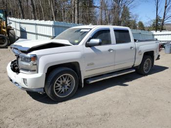  Salvage Chevrolet Silverado