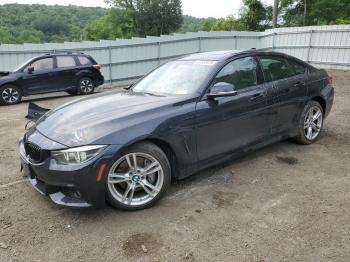  Salvage BMW 4 Series