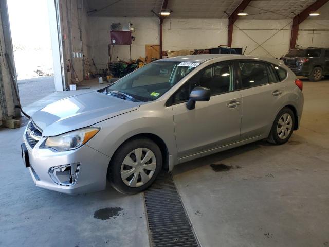  Salvage Subaru Impreza