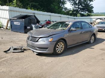  Salvage Volkswagen Passat