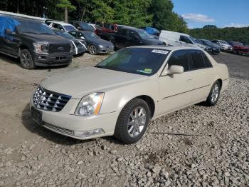  Salvage Cadillac DTS