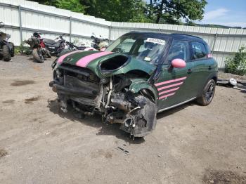  Salvage MINI Cooper