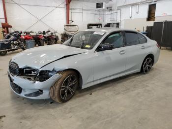  Salvage BMW M Series