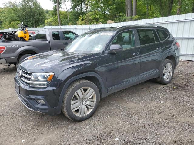  Salvage Volkswagen Atlas