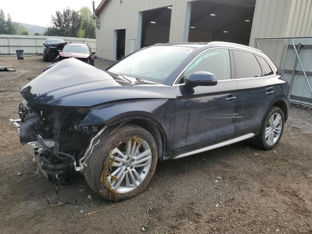  Salvage Audi Q5