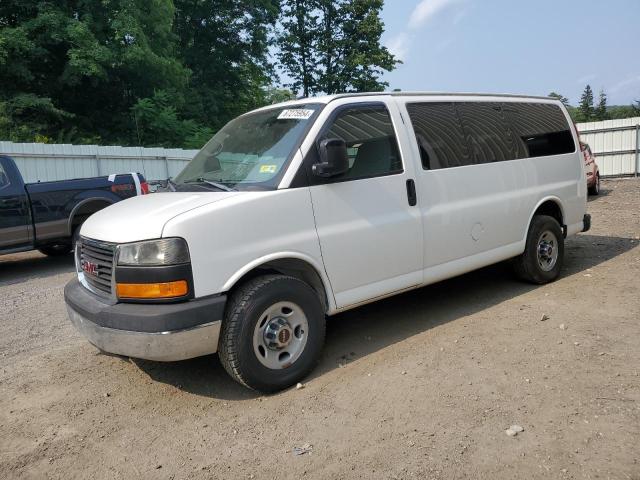  Salvage GMC Savana