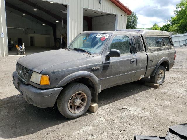  Salvage Ford Ranger