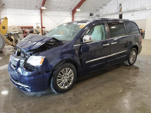  Salvage Chrysler Minivan