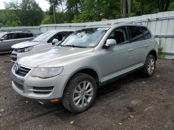  Salvage Volkswagen Touareg