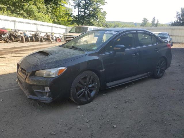  Salvage Subaru WRX