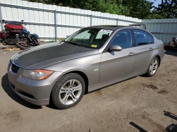  Salvage BMW 3 Series