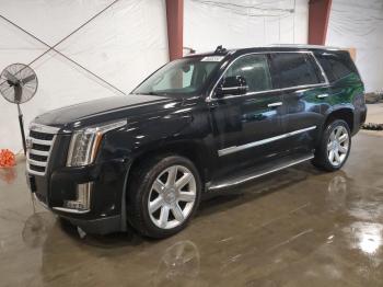  Salvage Cadillac Escalade