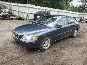  Salvage Volvo S60