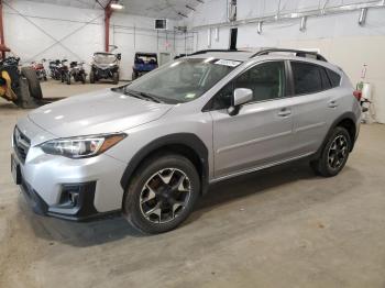  Salvage Subaru Crosstrek