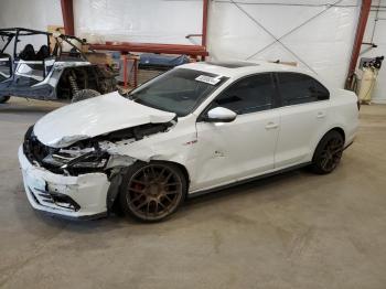  Salvage Volkswagen Jetta