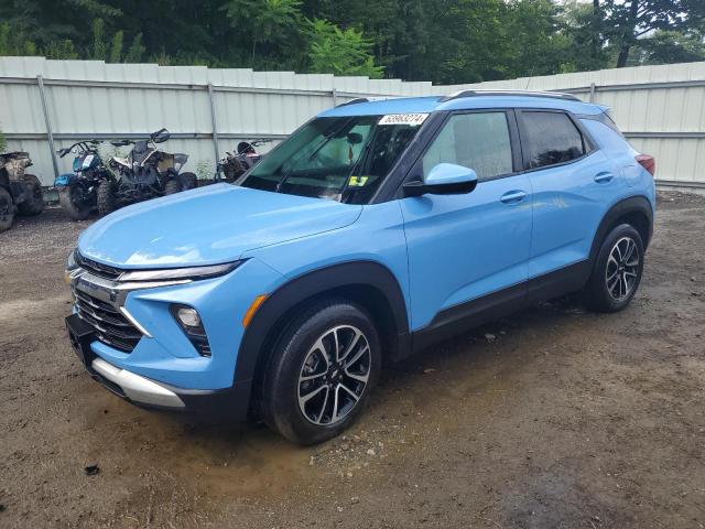  Salvage Chevrolet Trailblazer