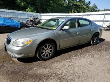  Salvage Buick Lucerne