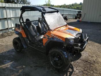  Salvage Polaris Rzr 800