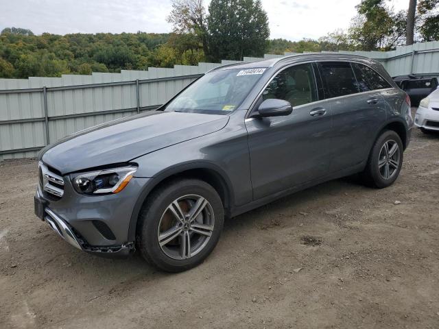  Salvage Mercedes-Benz GLC